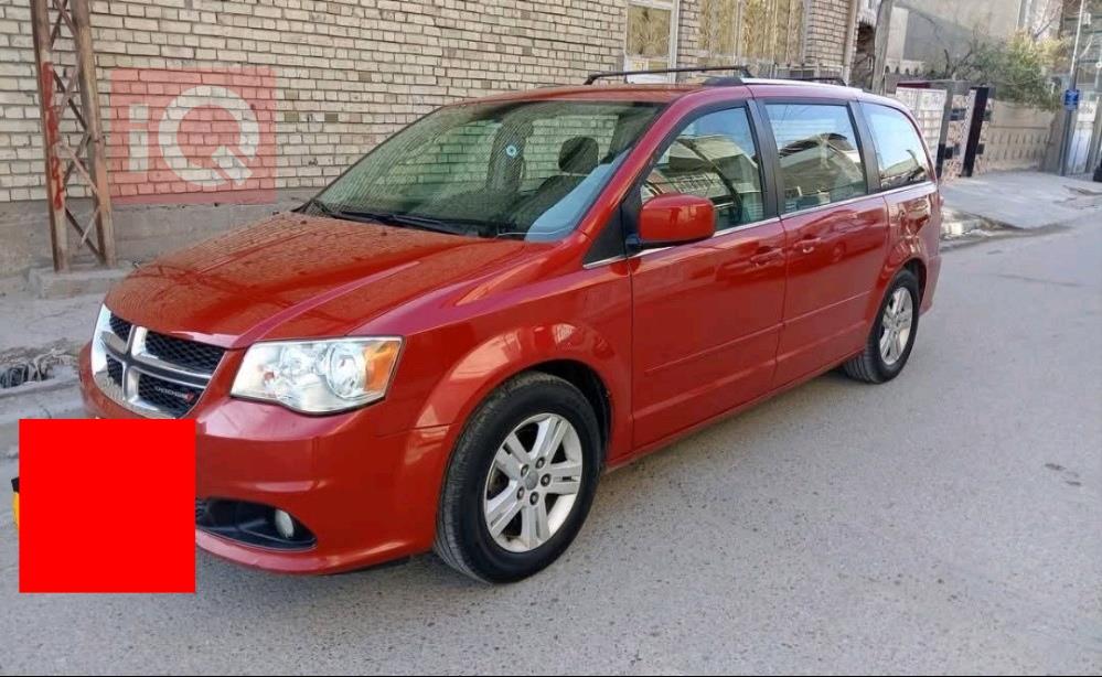 دودج جراند كارافان